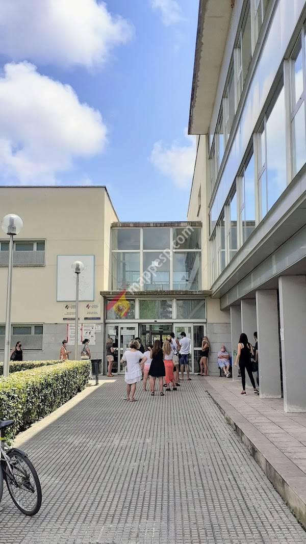 Centro de Salud Corea Gandía