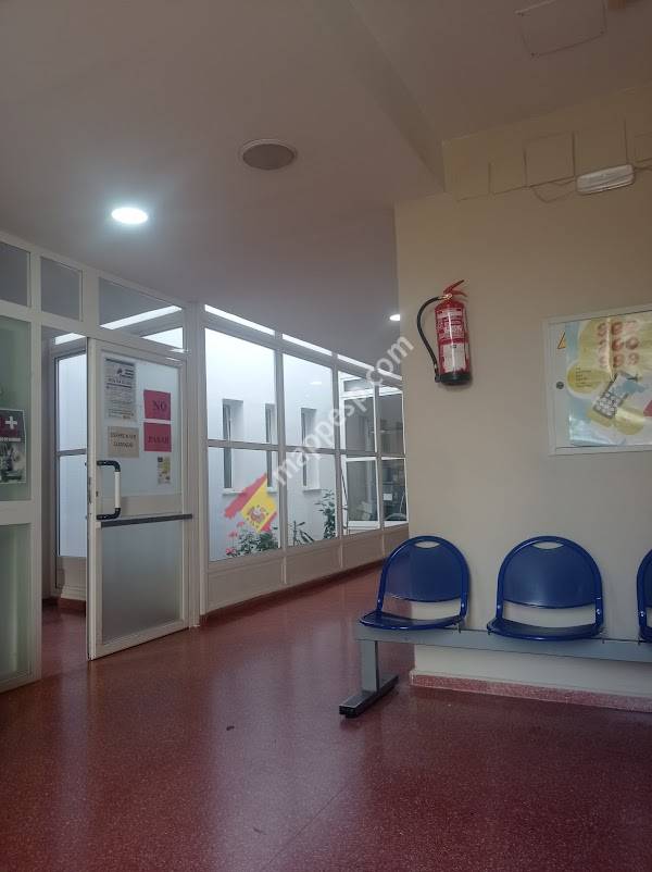 Centro de Salud de Almonte