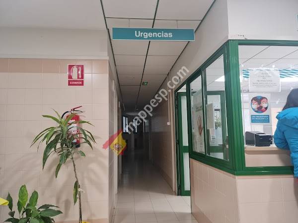 Centro de Salud de Biescas.