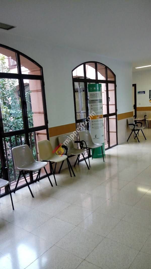 Centro de Salud de Daimiel
