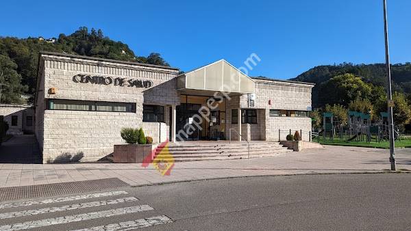Centro de Salud de El Entrego