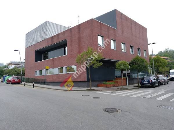 Centro de Salud de Infiesto