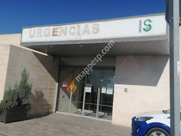 Centro de Salud de Mondéjar