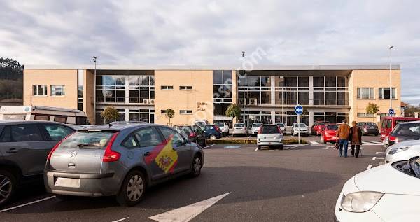 Centro de Salud de Pola de Siero