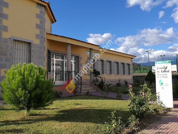 Centro de Salud de Villanueva de la Vera