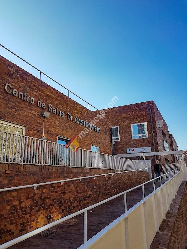 Centro de Salud Doctor Castroviejo