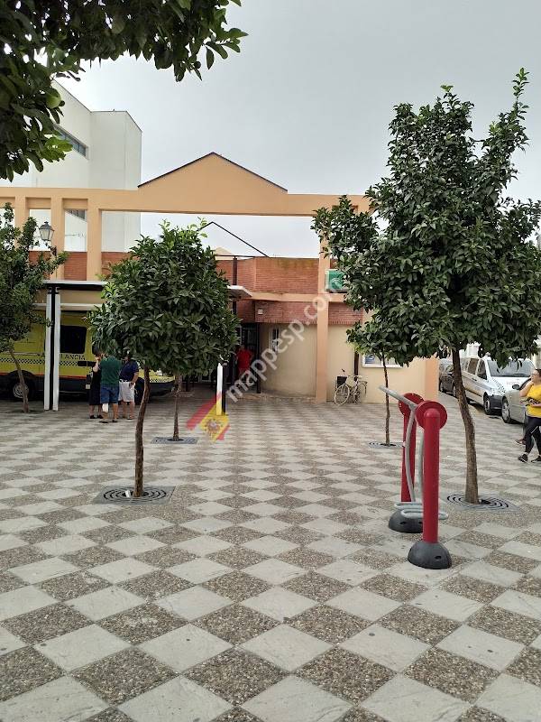 Centro de Salud El Cuervo