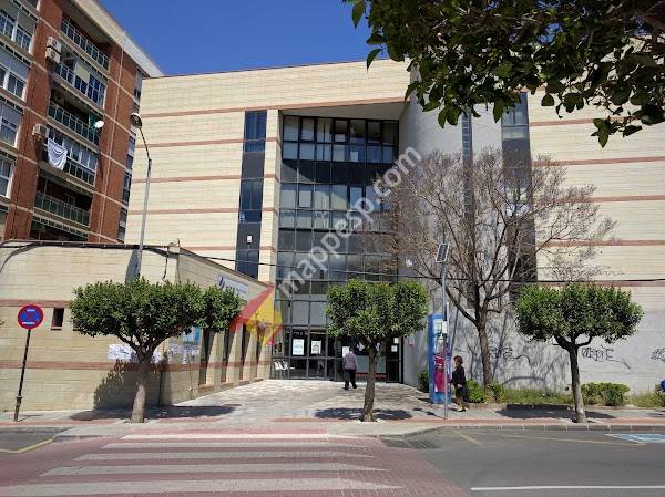Centro de Salud Elda Acacias
