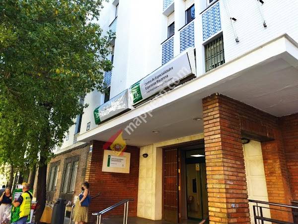 Centro de Salud Esperanza Macarena