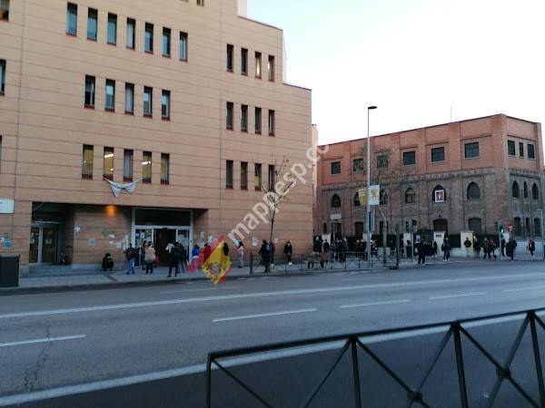 Centro de Salud General Ricardos