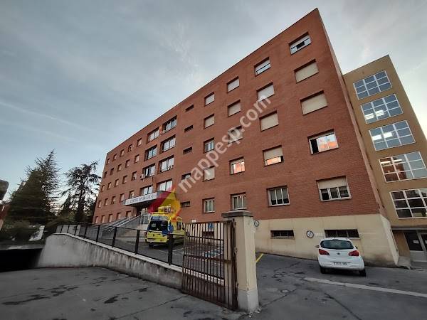 Centro de Salud José Aguado