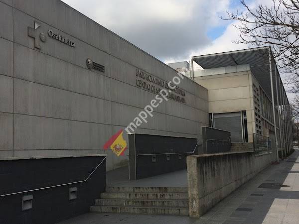 Centro de Salud Lakuabizkarra