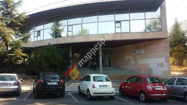 Centro de Salud Las Rozas - El Abajón