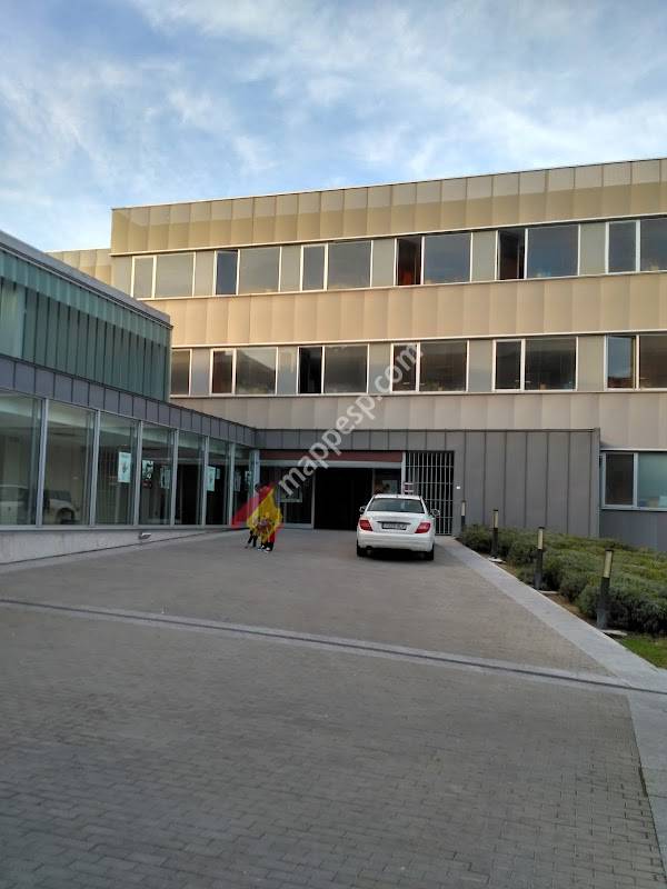 Centro de Salud Lucero