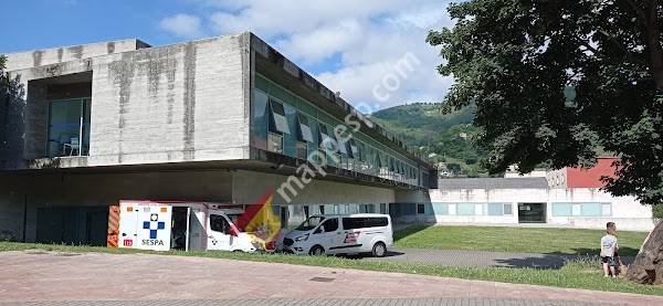 Centro de Salud Mieres-Sur
