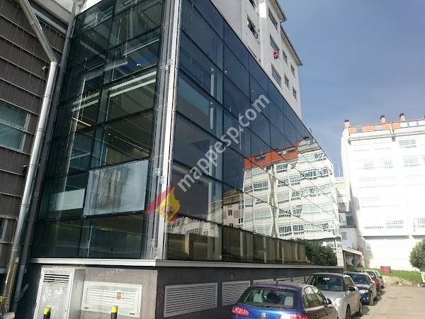Centro de Salud Monte Alto ~ La Torre