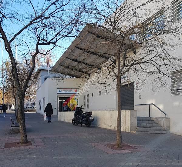Centro de Salud Ángela Uriarte
