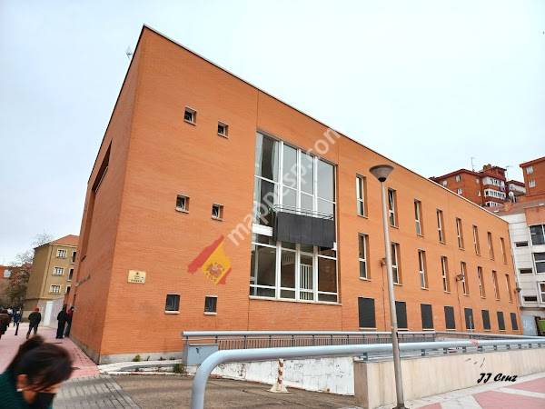 Centro de salud Pilarica Circular