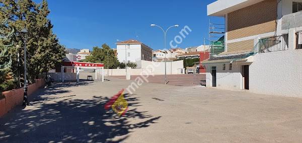 Centro de Salud Pozo Alcón