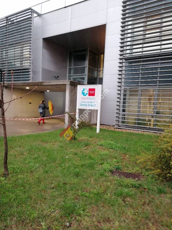 Centro de Salud Santa Isabel