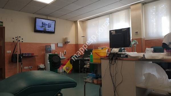 Centro de Transfusión, Tejidos y Células de Málaga