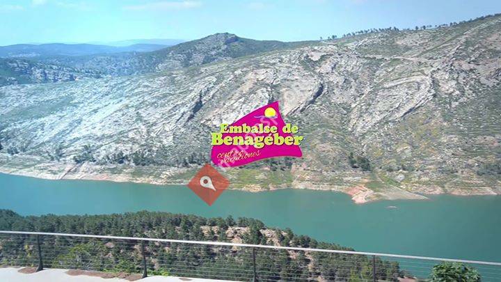 Centro de Vacaciones Embalse de Benagéber