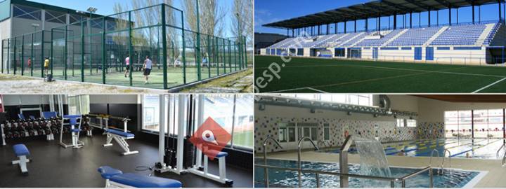 Centro Deportivo Fuente Del Toro - El Molar