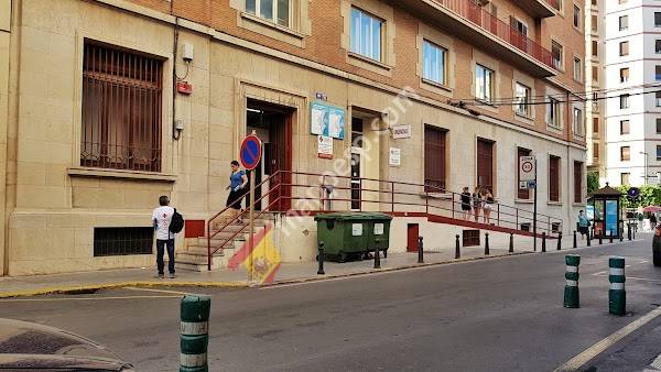 Centro Especialidades Jaume I