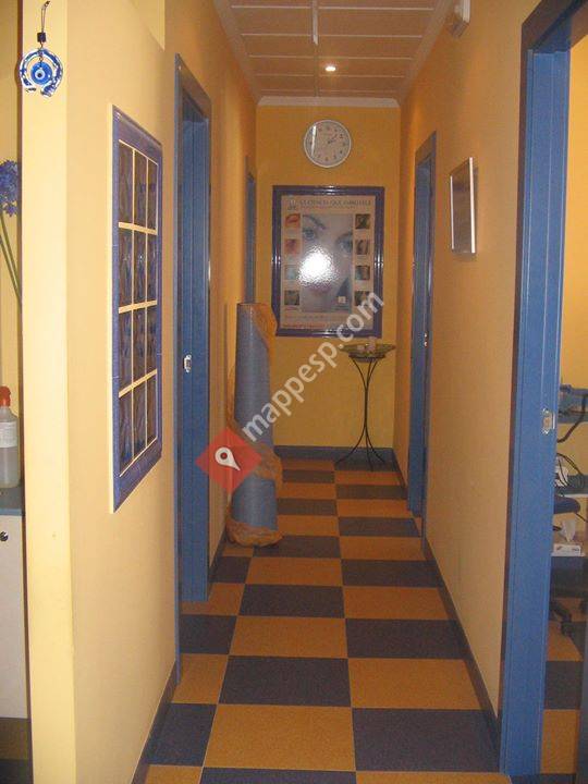 Centro estetica avanzada rosa bueno s.l