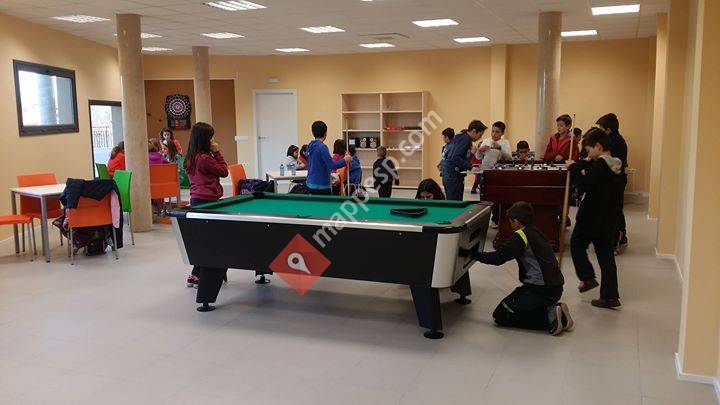 Centro Joven Aguaviva