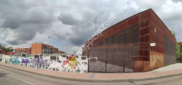 Centro Juvenil El Sitio de Mi Recreo