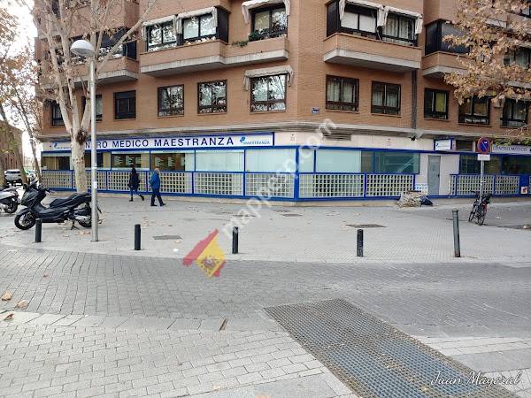 Centro Médico Maestranza