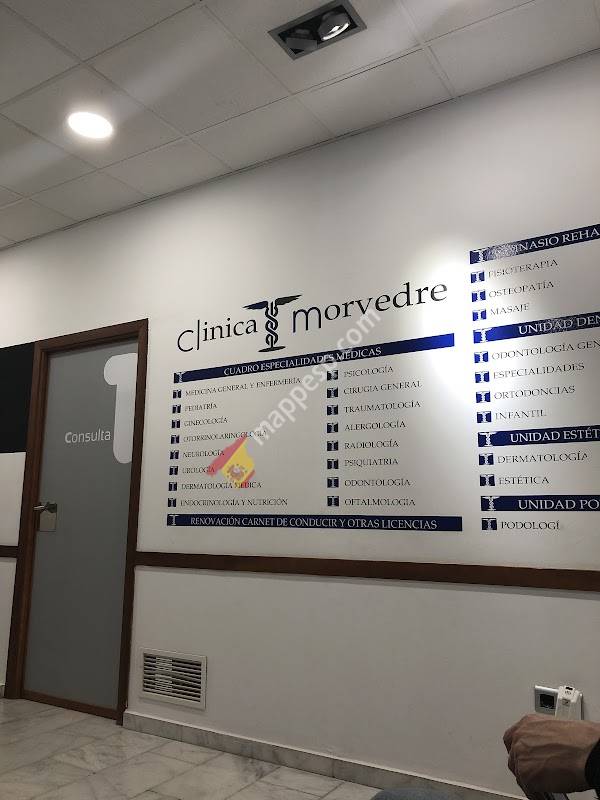 Centro Médico Morvedre
