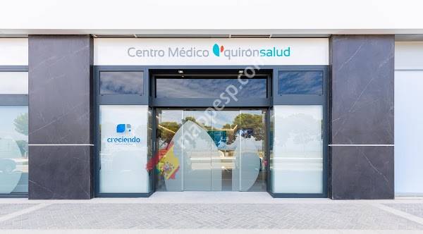 Centro Médico Quirónsalud Gran Alacant