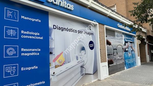 Centro Médico Sanitas Murcia