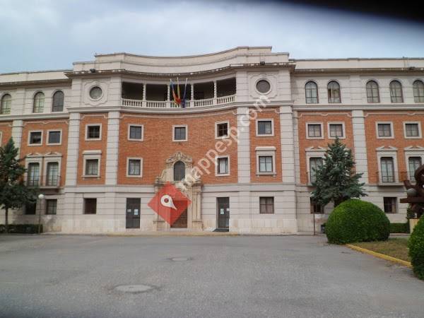 Centro Público Integrado de Formación Profesional Misericordia