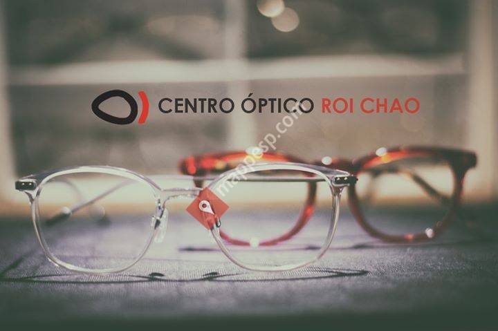 Centro Óptico Roi Chao