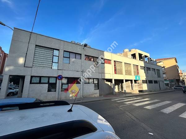 Centro Salud Beniaján