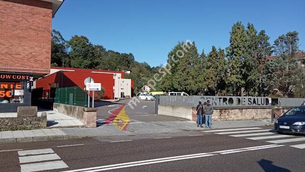 Centro Salud Cabezón de la Sal