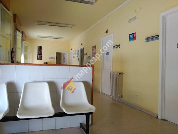 Centro Salud El Espinar