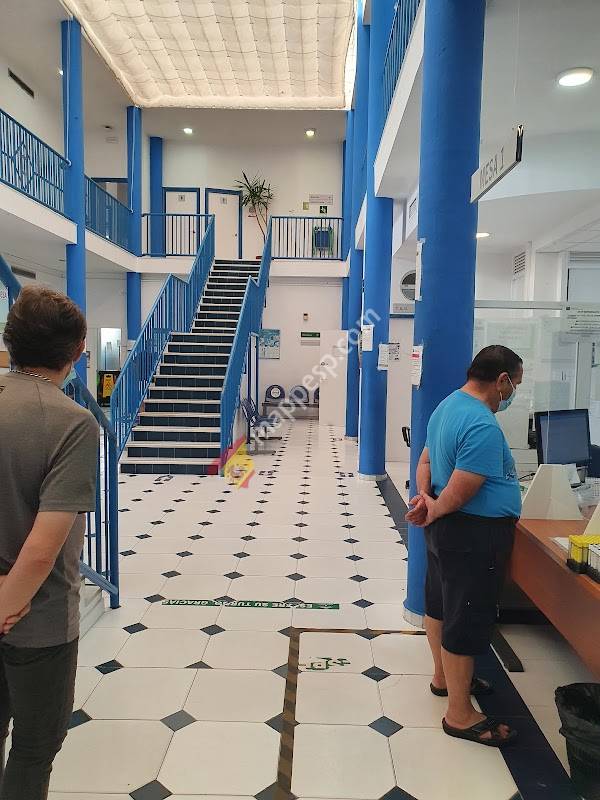 Centro Salud Pinillo Chico