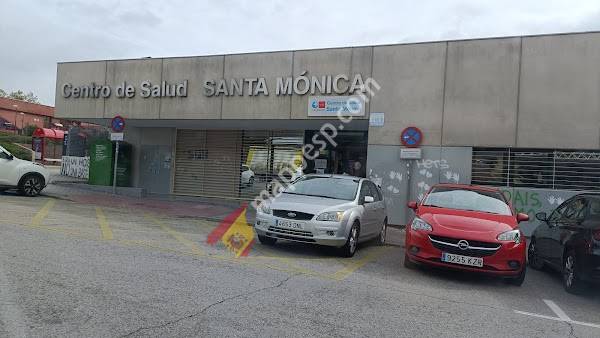 Centro Salud Santa Mónica