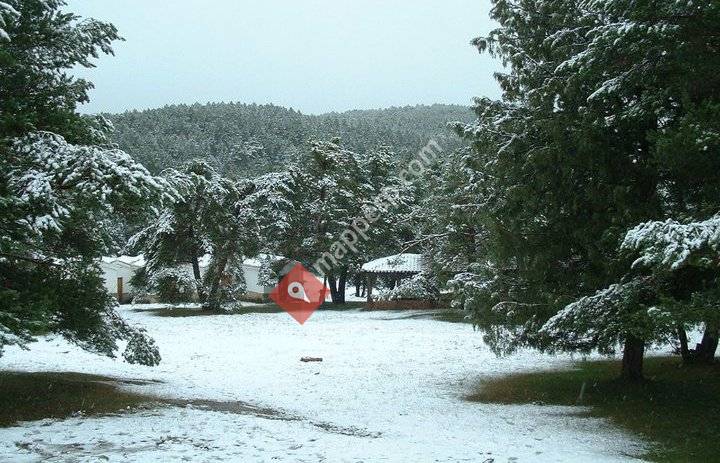Centro Scout Huerta de Rey