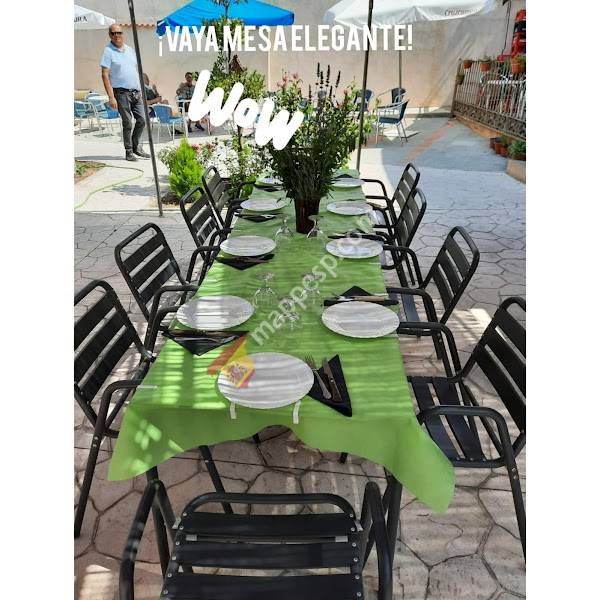 Centro social fuentelapeña