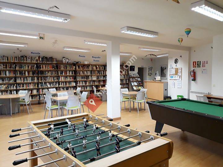 Centro Sociocultural de Alaraz