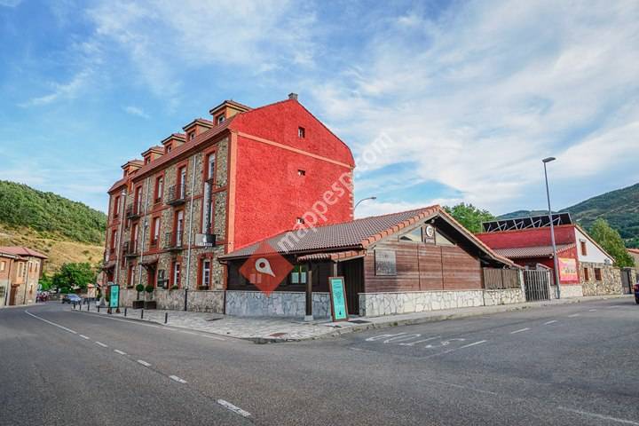 Centro Turismo Vegacervera