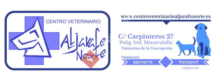 Centro Veterinario Aljarafe Norte