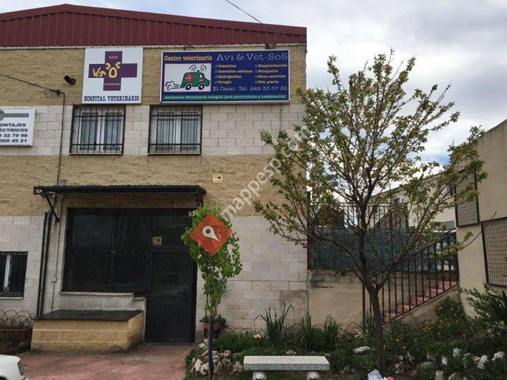 Centro Veterinario Avi Vet SoS