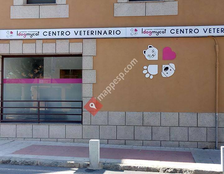 Centro Veterinario I dog my cat