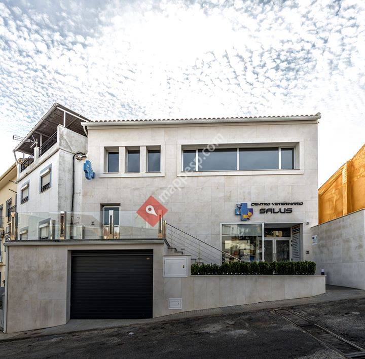 Centro Veterinario Salus Almadén